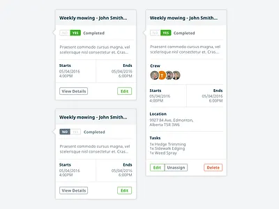 Playing With Popups light grey popup ui