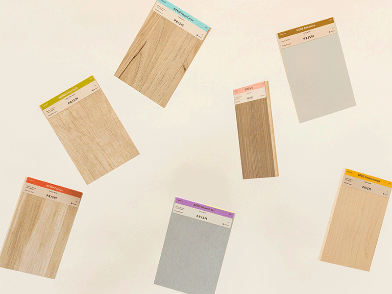 Prism branding identity prism