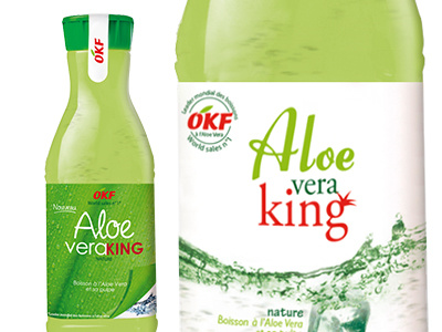 Aloe Vera King food packaging research