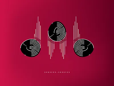 Identity Sketch abstract branding flat geometric gradient identity logo shapes