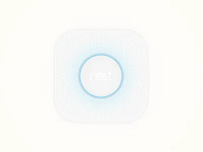 Nest Protect icon icon ios nest
