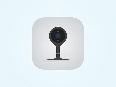 Nest Cam icon icon ios nest
