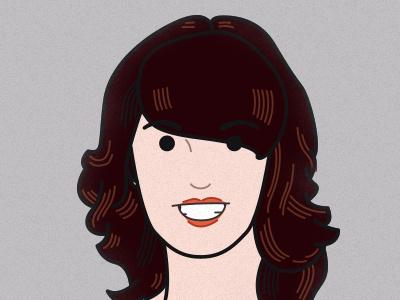 Sara Chipps caricature chipps illustration maker series