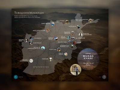 Smithsonian Exhibition App app exhibition history ipad map museum