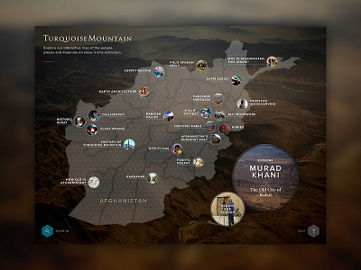 Smithsonian Exhibition App app exhibition history ipad map museum