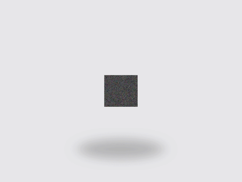 F after effects alphabet illustration