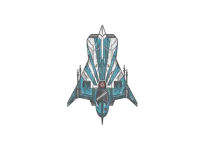 Azure Angel anakin jedi ship skywalker space starwars