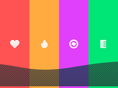 Data Icons bright icon icons minimal ui