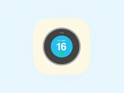 Nest icon icon ios nest