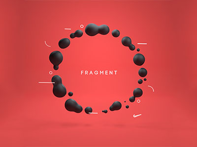 Fragment c4d fragment nikelab