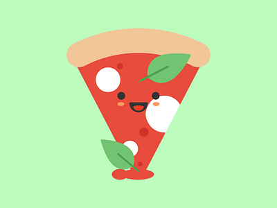 Pizza Margherita cute food margherita mozzarella naples pizza