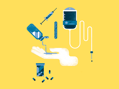 Hospital (Sneak Peek 2) germ germs hospital nasty skull virus