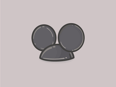 Hat Series #8 cartoon disney hats illustraton mickey mouse