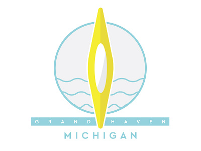 Today's Adventure adventure grand haven grand rapids grand rapids river kayak michigan waves