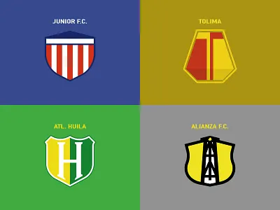 FPC Shields Rework #2 alianza colombia football fpc huila junior medellin shields soccer tolima