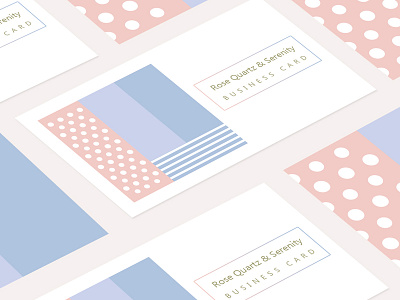 Rose Quartz And Serenity Design Kit design kit geometry illustrations minimal modern palette pantone colors contemporary patterns rose quartz serenity vectors