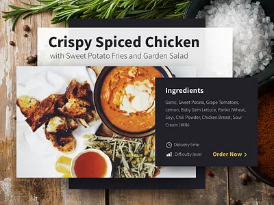 Food Delivery App app delivery food interaction design interface order ui user experience user interface ux webapp