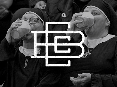 WIP CBC #2 badge beer catholic community nuns