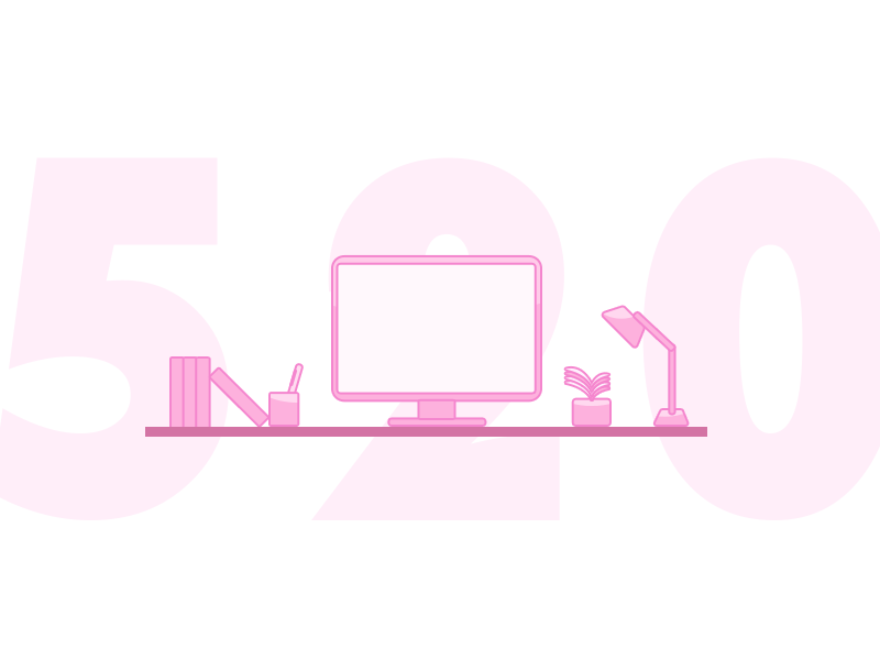 520 love 520 animation app ios list love menu micro mode ui ux
