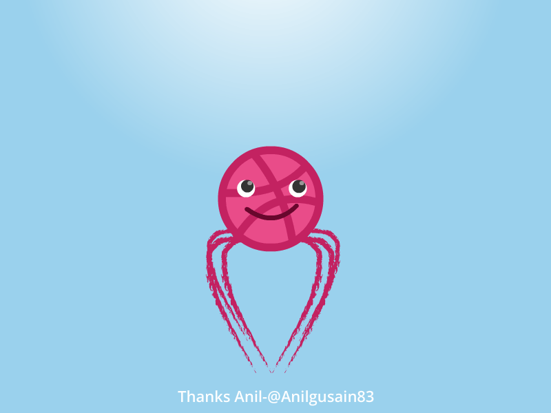 Thanks Anil animate cc dribble first shot gif thank you thanks