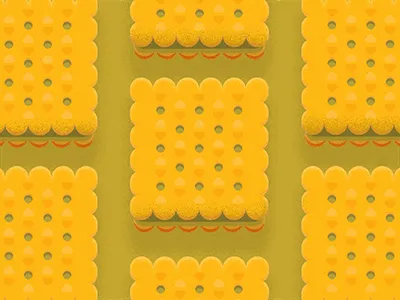 pb cracker crackers illustration lance peanut butter sandwhich