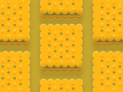pb cracker crackers illustration lance peanut butter sandwhich