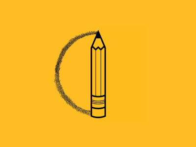 Pencil on, pencil off eraser gif graphite icon loading loading icon pencil self erasing ui