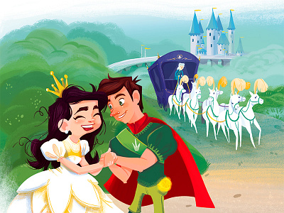 Storytime, Fairytale Friday! cute frog prince kidlitart magazine storytime uk