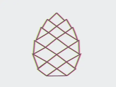 Pinecone Logo art branding design graphic illustrator logo pine pinecone print