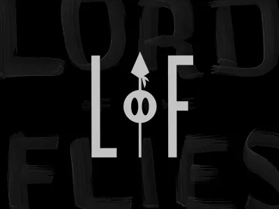 LoF beast lord of the flies piggy spear tribal