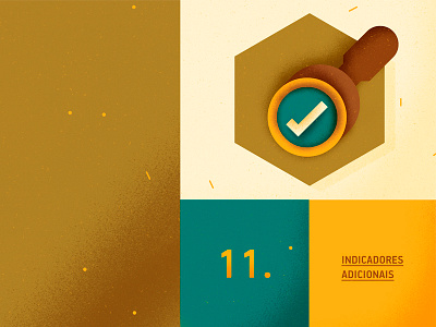 JOIN4CHANGE — Qualified Certification certification design icon illustration stamp