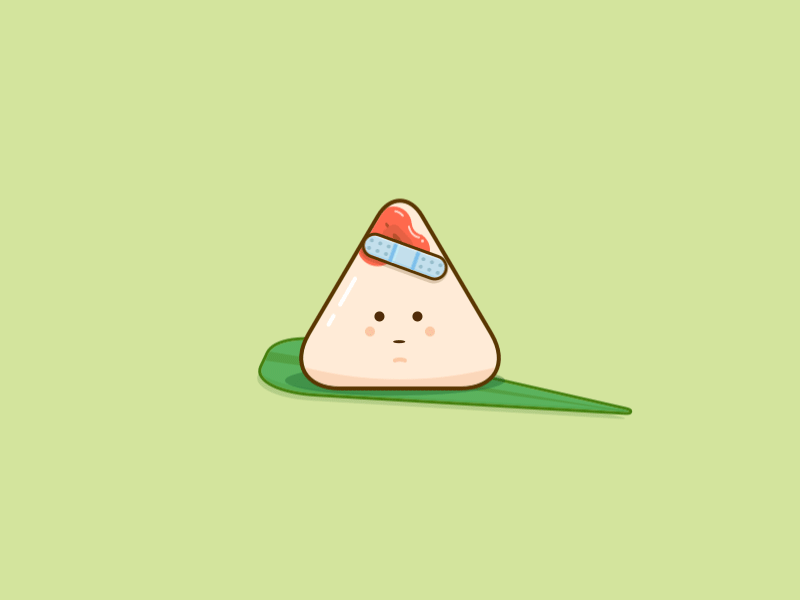 Rice-pudding animation gif