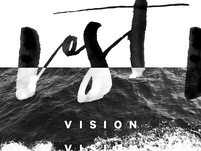 lost__vision beautiful debut goodtype graphic design handlettering lettering script stamp typography vintage