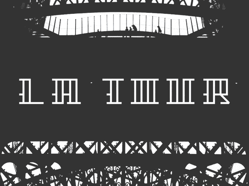 La Tour FREE font custom font font free font free type freebies glyphs la tour letters minimal font type typeface typography