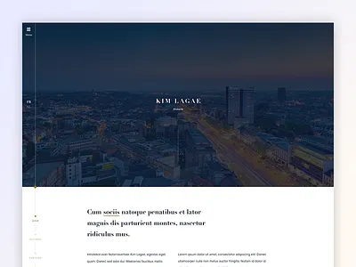 Lawyer office - website lawyer webdesign webdevelopment website