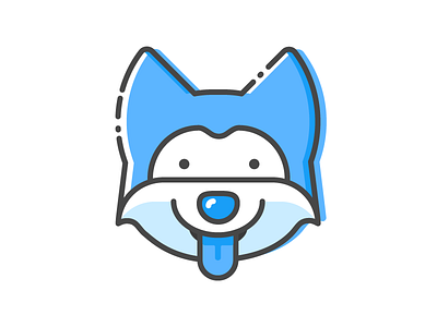 Trello's Taco dog icon illustration maintaco taco trello