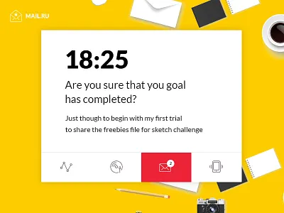 Mail.ru box dubai mail notification pakistan pixel ui ux