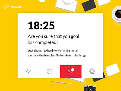 Mail.ru box dubai mail notification pakistan pixel ui ux