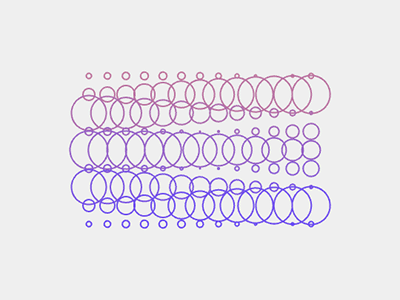 Geometric Animations / 151104 animation creative coding generative art geometry gif processing