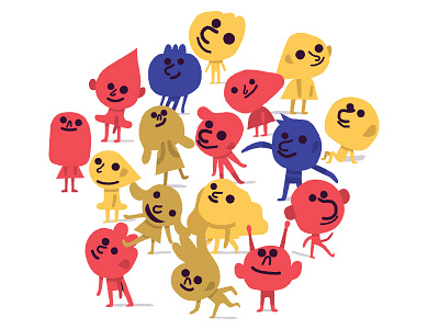 Children colours design diegomarmolejo graphic illustration illustrator ilustracion marmolejo screenprint vector vectorart