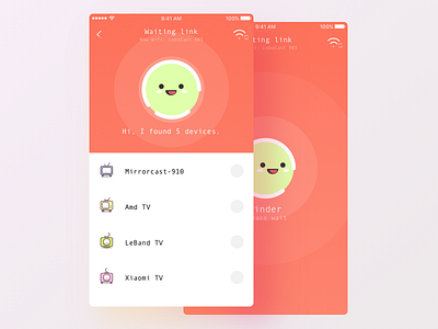 Selected Devices