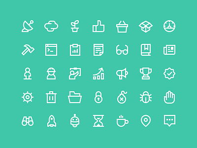 Hewlett Packard Enterprise | Iconography glyph hpe icon iconography icons interface ios line set ui