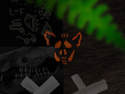 X beast X beast lord of the flies piggy spear tribal