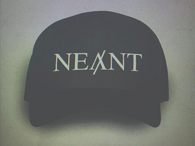 Neant Snapback Mockup apparel branding hat snapback