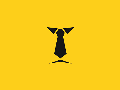 Mr.Lion animal brand business creative design lion logo mr rajan srinivasan tie