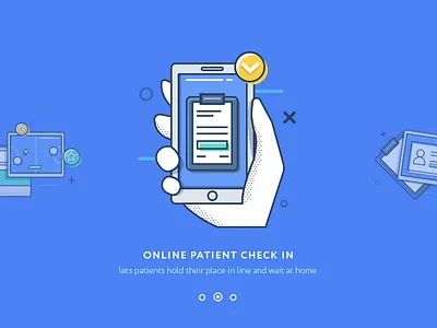 Medical soft illustration fireart fireart studio icons illustration medicine