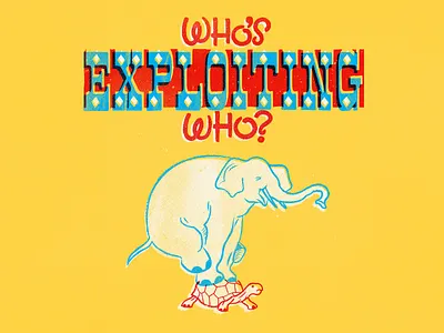 Exploitation calligraphy doodle font graphic design handlettering illustration lettering type typography vintage