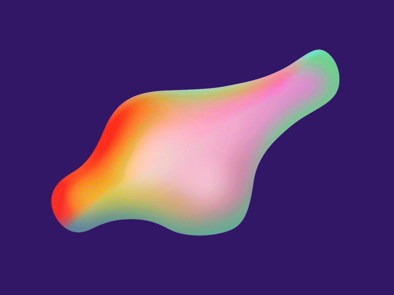 Flubber 2d colors motion test