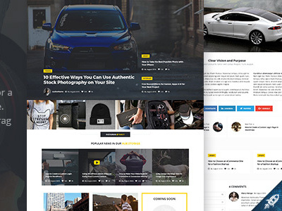 Theme Preview. Large Preview drupal 8 drupal 8 template drupal 8 theme