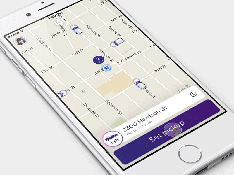 Lyft Scheduled Rides lyft planned rides schedule scheduled timepicker